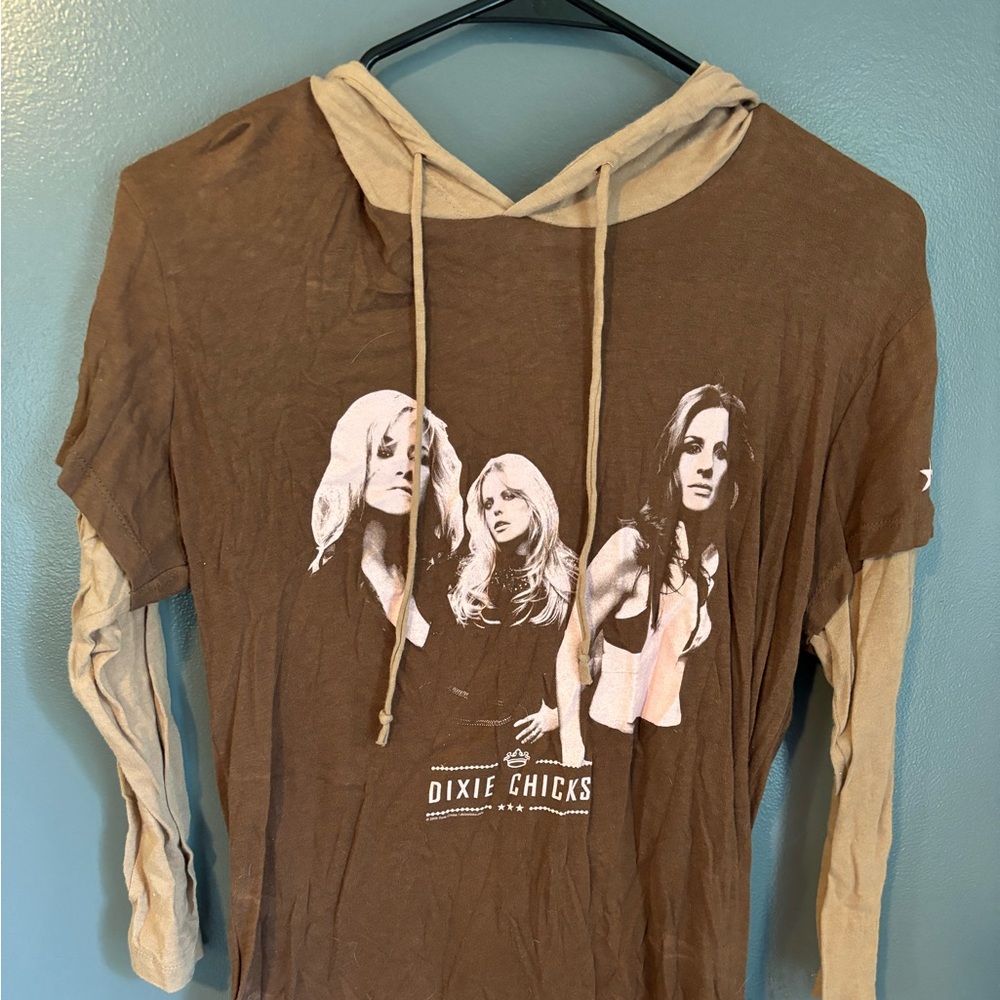 Dixie Chicks concert tee